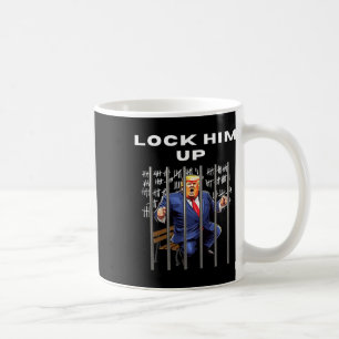 Caneca De Café Ele para cima anti-tropeço