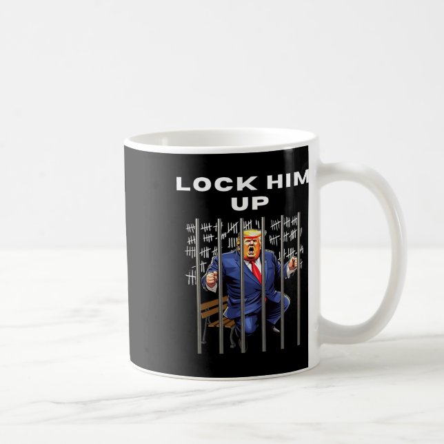 Caneca De Café Ele para cima anti-tropeço (Direita)