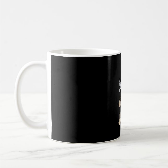 Caneca De Café Ele Ressuscitou  (Esquerda)