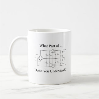 Caneca De Café Electrical Engineer Funny Engineering Sarcasm