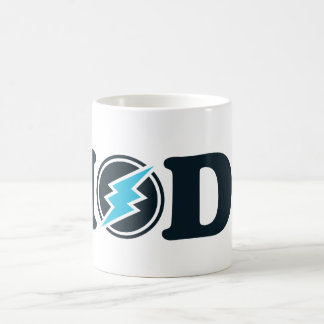 Caneca De Café Electroneum (ETN)