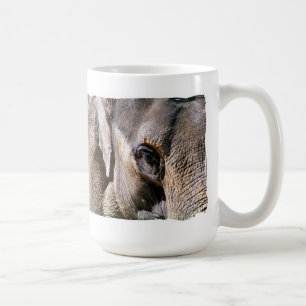 CANECA DE CAFÉ ELEFANTE