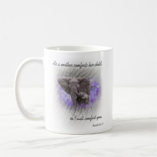 Caneca De Café Elefante