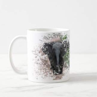 Caneca De Café Elefante 2