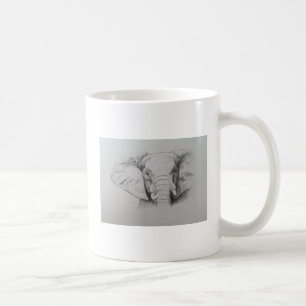 Caneca De Café Elefante 2011