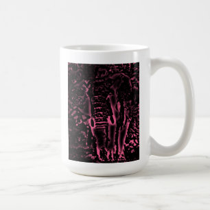 Caneca De Café Elefante africano