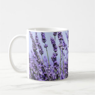 Caneca De Café "Elegância do Flor: Design de Flor"