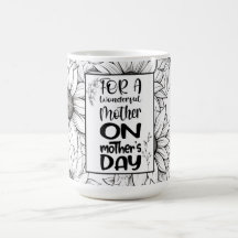 Elegant Floral Mother’s Day