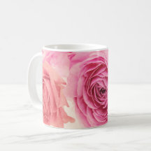Elegant pink bouquets