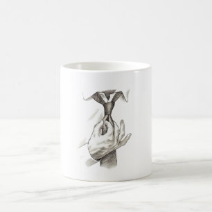 Caneca De Café Elegante