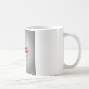 Caneca De Café "Elegante Mag Design - Um toque único e moderno"