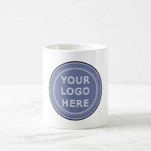 Caneca De Café Elegante, Refinado e Personalizado
