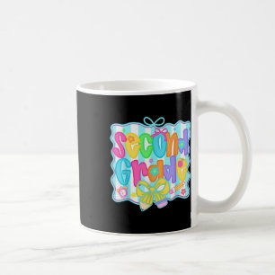 Caneca De Café Elegante Segundo Professor da 2ª Série Arco de Vol