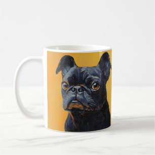 Caneca De Café Elegante Simples Personalizado Foto Simples Modern