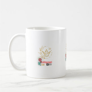 Caneca De Café Elegante Sukhpreet Kaur Personalizado Mug - 11oz