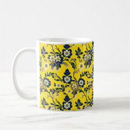Caneca De Café Elegante William Morris Pattern Mug