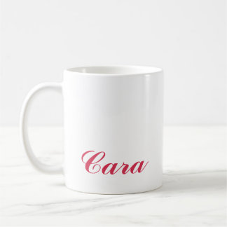 CANECA DE CAFÉ ELEGANTES E SIMPLES TAÇAS DE NOIVA PERSONALIZADAS