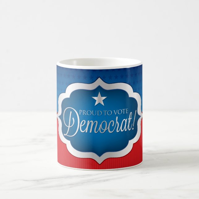 Caneca De Café Eleição12 (Centro)