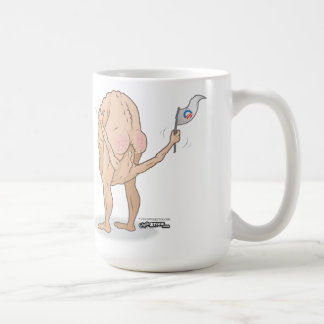 Caneca De Café Eleição 2012 - Eleitor de Obama