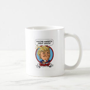 Caneca De Café Eleição 2016 presidencial