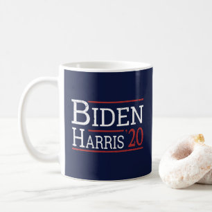 Caneca De Café Eleição 2020 - Biden Harris I