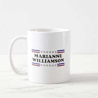 Caneca De Café Eleição De Marianne Williamson 2024