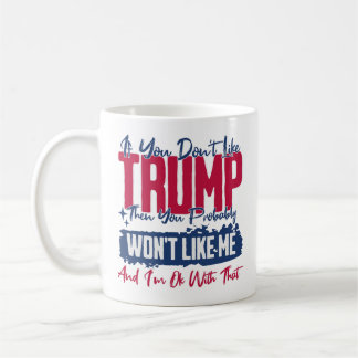 Caneca De Café Eleição Presidencial Design de 2024 Eleição
