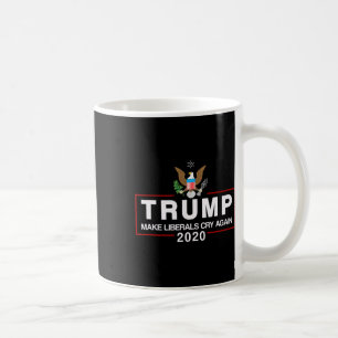 Caneca De Café Eleição pró Donald Trump Republicano Gop
