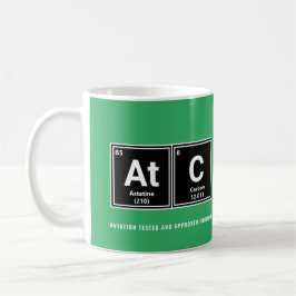 Caneca De Café Elementos de controlo de tráfego aéreo (ATC)