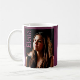 Caneca De Café Elena Gilbert