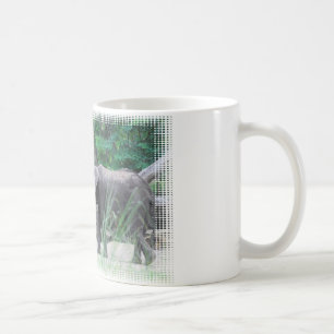 Caneca De Café elephant-family-2