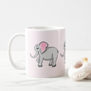 Caneca De Café Elephant Mug