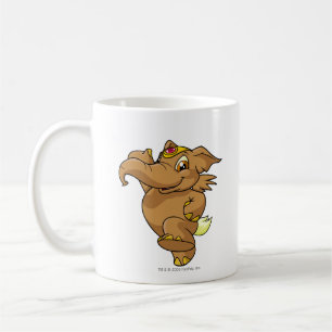 Caneca De Café Elephante Brown