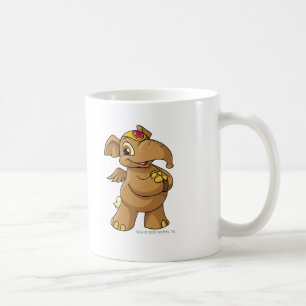 Caneca De Café Elephante Brown