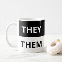 Eles/Eles Pronunham Black & White Classic Mug