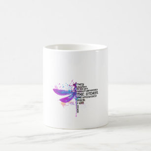 Caneca De Café Eles Gritaram Com Ela Você Não Pode Resistir À
