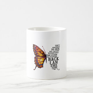 Caneca De Café Eles Sussurraram Para Ela Que Você Não Pode Suport