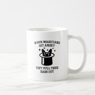 Caneca De Café Eles Tiraram Sua Lebre