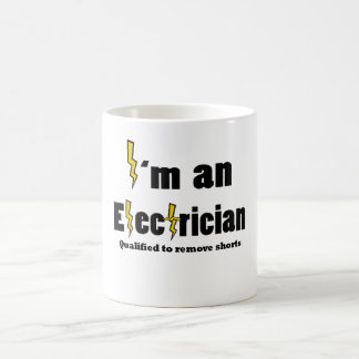 Caneca De Café Eletricista