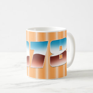Caneca De Café eletrônico 1978