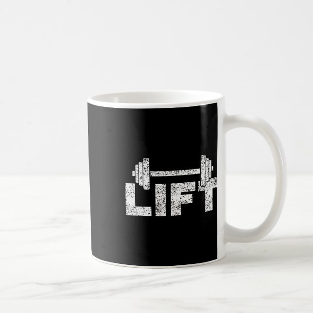 Caneca De Café Elevação da posição Elevação do gim de elevação de (Direita)