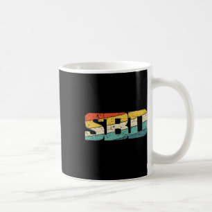 Caneca De Café Elevador de Portas Sbd Squat