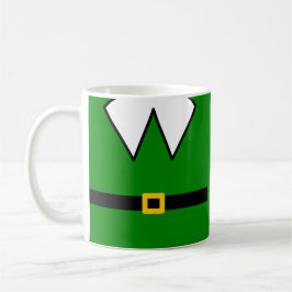 Caneca De Café Elf