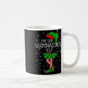 Caneca De Café Elf Christmas Matching Family Women Elf Elf Elf