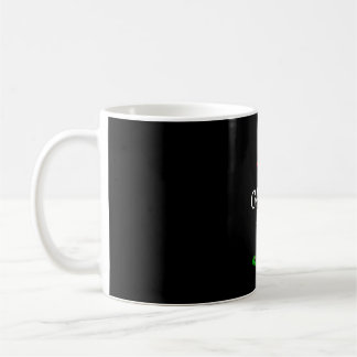 Caneca De Café Elf Jogador - Elf de Natal Jogador