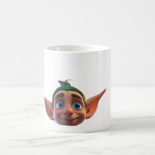 Caneca De Café ELF MUGS e CUPS