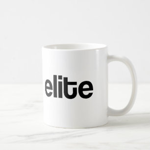 Caneca De Café Elite Liberal