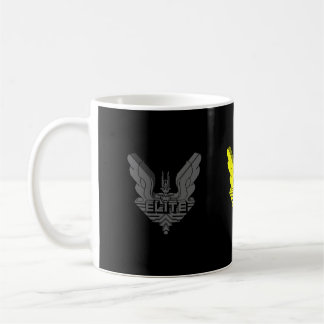 Caneca De Café Elite - ZX Spectrum Coffee Mug