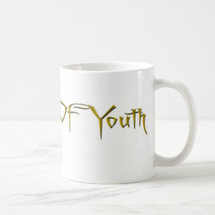 Caneca De Café Elixir da juventude