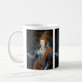 Caneca De Café Elizabeth I